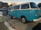 1974 VW Baywindow Bus T2