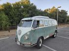 1966 SO42 Westfalia  Pop Top