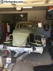 1965 Pan/64 Body Type 1 Hardtop Sunroof Project