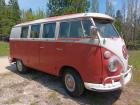 1965 11 Window Camper REDUCED!