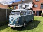 Rock solid unwelded original paint standard kombi