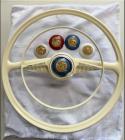 50 To 55 Petri Batwing Horn Ring