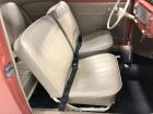 1956-1957 Bug Oval Interior kits in Lt Beige