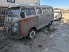 1967 VW 13-window Type 2 Deluxe