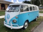 1965 VW Bus,