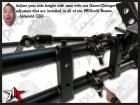 Quality VW Beetle Complete Adjustable Front Beam