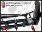 Complete Adjustable Front Beams for Classic VWs