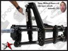 Complete Type 1 Beetle Ghia Air Ride Front Beam