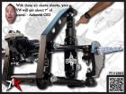 VW Beetle Ghia Complete Air Ride Front Beam
