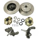 Front disc brake kit  EMPI #22-2886