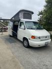 1997 VW Eurovan Winnebago Camper