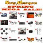 Burley Spring MEGA SALE on now!