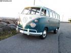 VW Samba bus 1964 21 windows