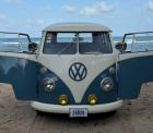 Kombi 1966 Costa Rica