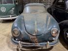 Porsche 356A Chassis 001