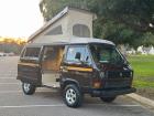 *Rare combo* Full Camper, Subaru Eng, Auto Trans!