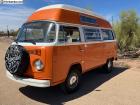 2.5 Subaru 1973 VW Adventure Wagon Custom Interior