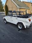 1973/74 VW Thing - Pan off Restoration