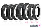 Brand New Bias Look Radial Tire Autobahn(R)