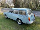 1971 VW Type 3 Squareback Summer Cruiser!
