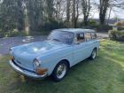 Beautiful 1971 Type 3 Squareback