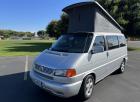2002 Eurovan Weekender - low miles!