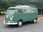 1966 Westfalia SO42 Walkthru, OG Paint Survivor!