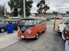 1957 VW 23 Window Samba