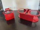 Beetle and bay window bus cup holders