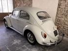 1962 all original Swedish Beetle Low Mileage