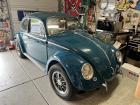 Extremely Solid and Rot Free 1966 Sea Blue Bug