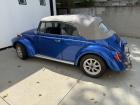 72 Bug Convertible