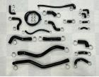 Syncro VW Vanagon Silicone Hose kit