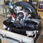 VW Engine Running and Ready to Install