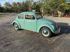 1961 Turkis Beetle, Judson Supercharged!