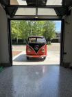 1956 VW 23 window