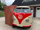1956 Wolfsburg Westfalia Campingbox, Restored!