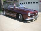 1968 Karmann Ghia
