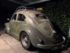 Unrestored 1954 Judson supercharged VW Oval