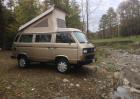 ‘86 VW Westfalia Vanagon GL Syncro