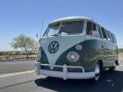 1965 Type 2 Kombi Bus