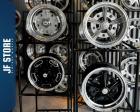 Raider and Speed! Volkswagen Wheels! In the 5x205