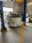1967 Westfalia Camper