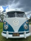 1966 Westfalia SO44 Camper Bus, Driver!