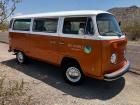 Freeway-Cruising 1978 VW Bus/2.0L, Frosty Cold A/C