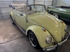 1959 Volkswagen Beetle Convertible