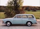 1971 VW Type 3 Squareback in Marina Blue