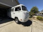 1971 Westfalia Campmobile