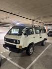 1990 VW Vanagon Syncro 4WD Westfalia
