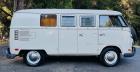 1966 VW Kombi - Cali bus